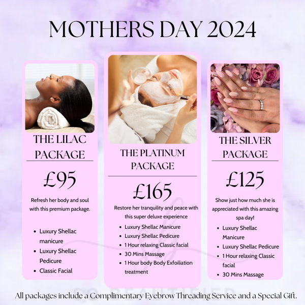 Celebrate Mother's Day at So Beautified Salon